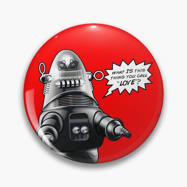 Item preview, Robot Love designed and sold by solublepeter.