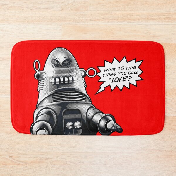 Item preview, Robot Love designed and sold by solublepeter.