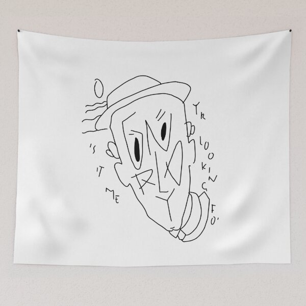 Item preview, Hello, is it me yr looking fo'? designed and sold by Wiryawan Purboyo.