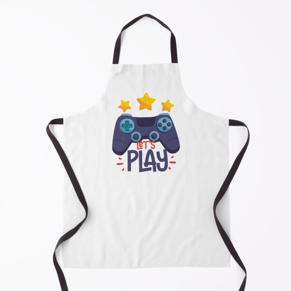 Item preview, Let's Play T-Shirt designed and sold by Harmouchet.