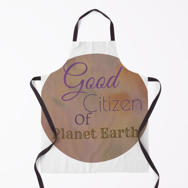 Item preview, Good Citizen of Planet Earth designed and sold by glowvim.