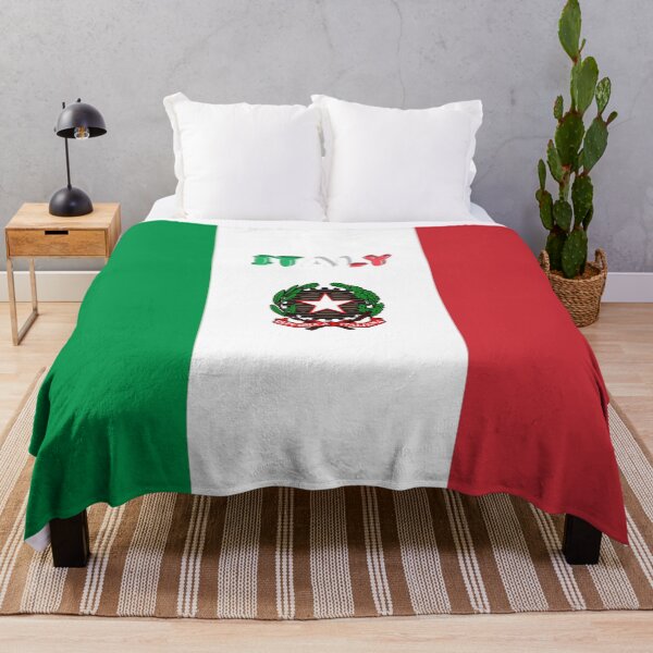 Artikelvorschau, Italienisches Flaggenemblem entworfen und verkauft von P-I-R.
