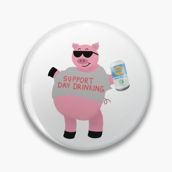 Item preview, Support Day Drinking designed and sold by grifkin04.