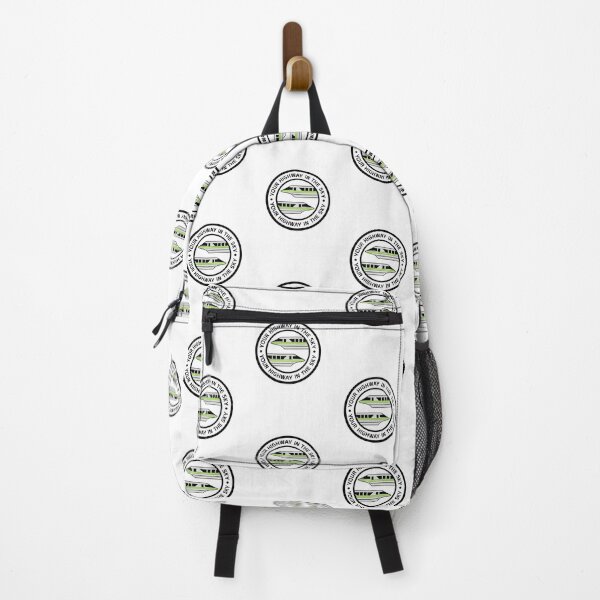 Item preview, HighwayCircleLime designed and sold by WDWretro.