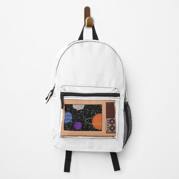 Item preview, Old tv with space designed and sold by Clembr.
