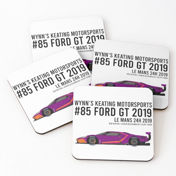 Item preview, #85 Ford GT 2019 designed and sold by Eduarson26.