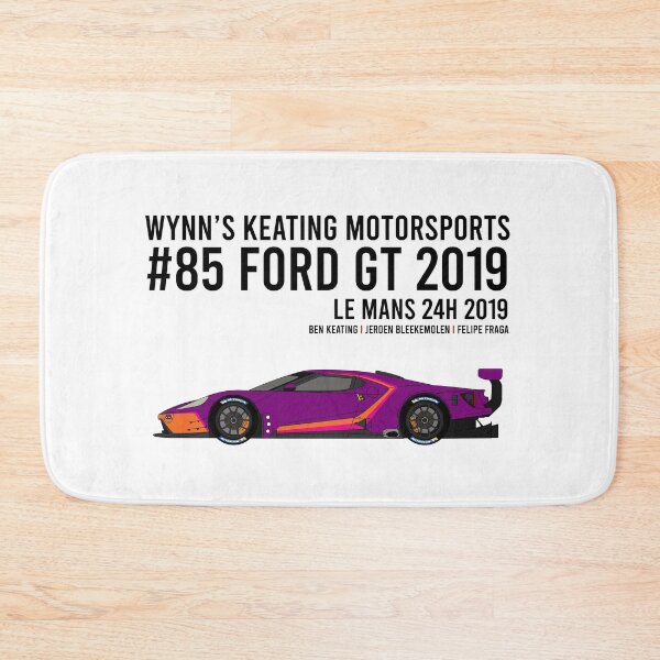 Item preview, #85 Ford GT 2019 designed and sold by Eduarson26.