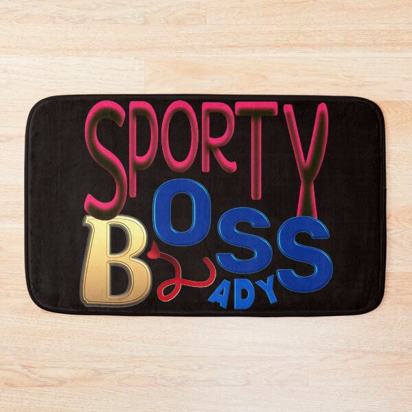 Item preview, Sporty bosslady success designed and sold by Ralek.