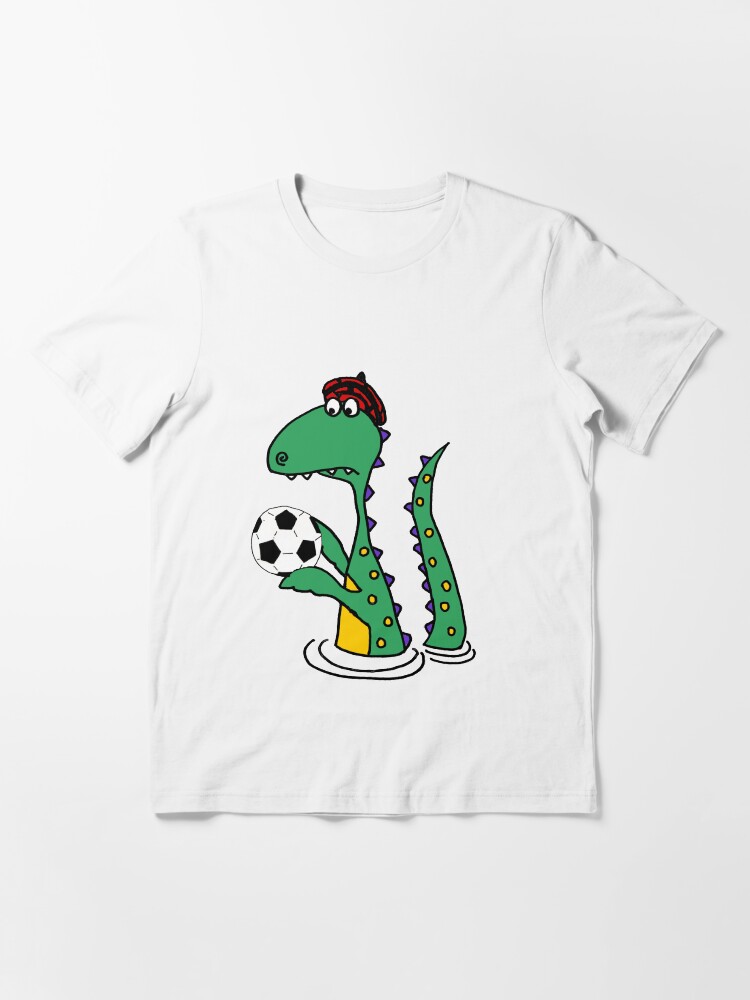 loch ness football shirt