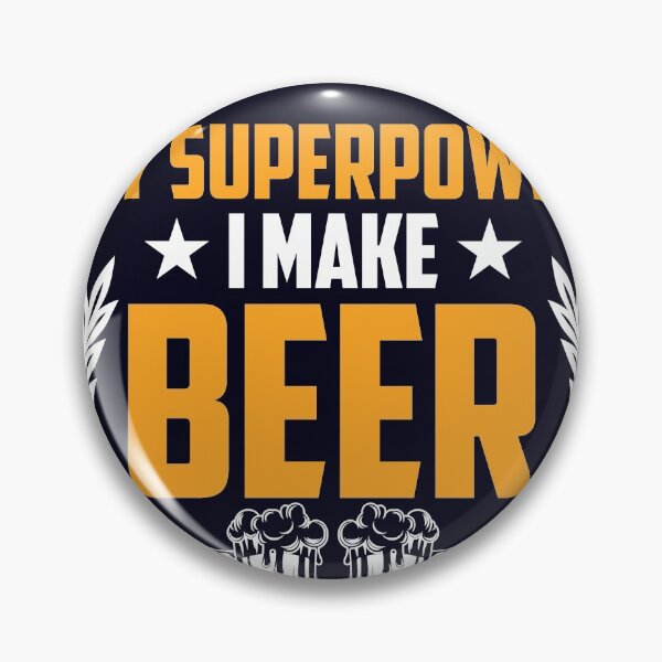 Item preview, My Superpower I make Beer disapear designed and sold by mmos.