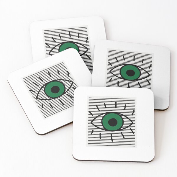 Item preview, eye designed and sold by AgdedeDesign.