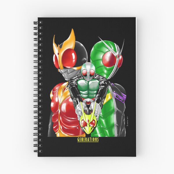 Artikelvorschau, kamen Fahrer Generationen kuuga w ichigo null eins entworfen und verkauft von Manabae.