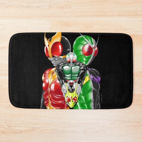 Item preview, kamen rider generations kuuga w ichigo zero one  designed and sold by Manabae.