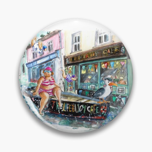 Item preview, Les Belles De Fowey 04 designed and sold by Goodaboom.