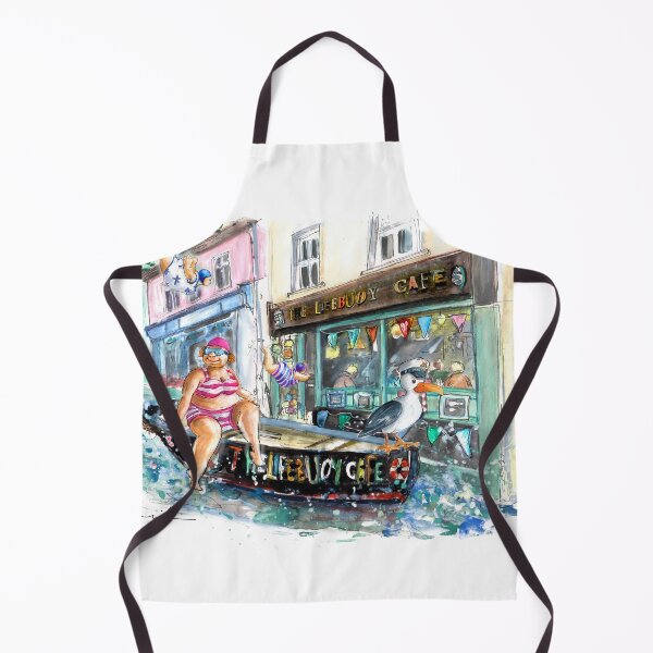 Item preview, Les Belles De Fowey 04 designed and sold by Goodaboom.