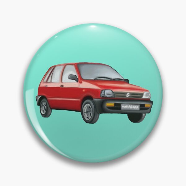 Item preview, Maruti 800 designed and sold by Noopur Tarkar.