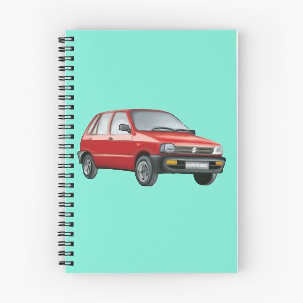 Item preview, Maruti 800 designed and sold by Noopur Tarkar.