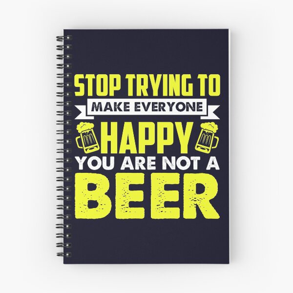 Item preview, Stop trying to make everyone happy you are not a beer designed and sold by mmos.