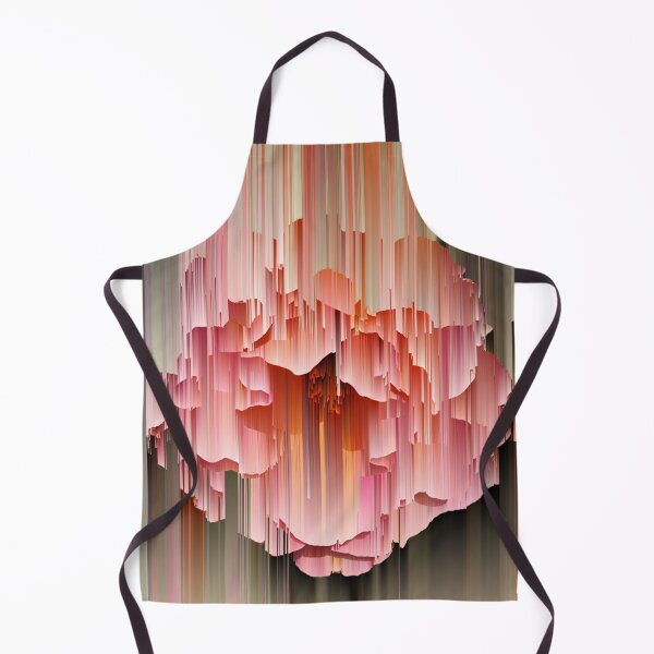 Item preview, Glitched Open Rose designed and sold by JillyBeanDesign.