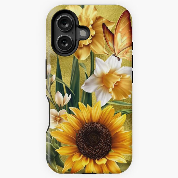 Item preview, Floral sunflower designed and sold by Mubaraka A.