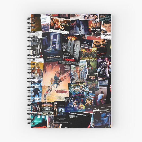 Item preview, 1980s Movie Posters designed and sold by andrewalcock.