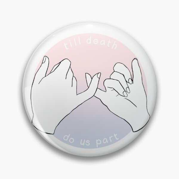Item preview, pinky swear designed and sold by Monte Lamegan.