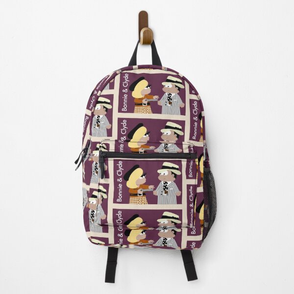 Item preview, Bonnie And Clyde designed and sold by Sonia Pascual Izquierdo.