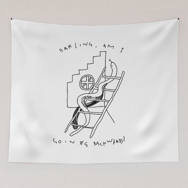 Item preview, Darling, Am I Going Backwards? designed and sold by Wiryawan Purboyo.