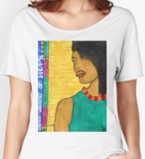 No Time for Tears Women's Relaxed Fit T-Shirt