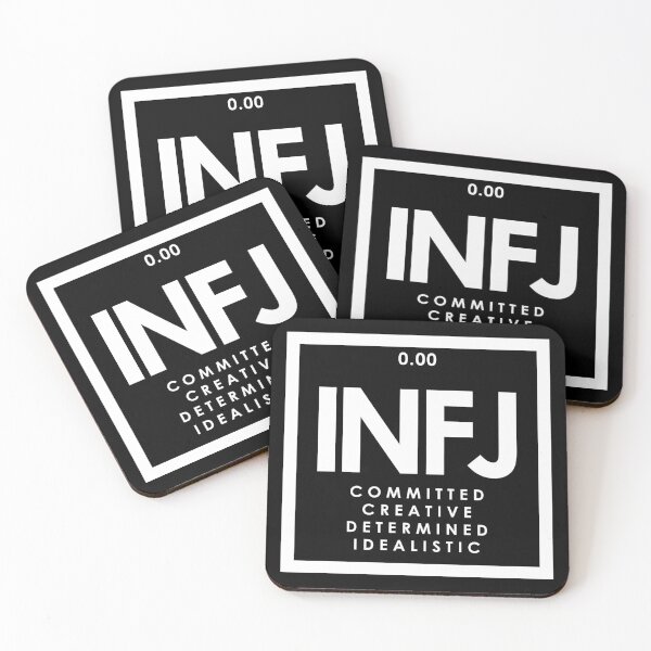 Item preview, INFJ - ELEMENT designed and sold by myers-briggs.