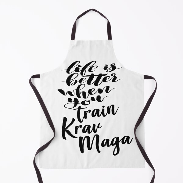 Item preview, Life Is Better When You Train Krav Maga designed and sold by ProjectX23.