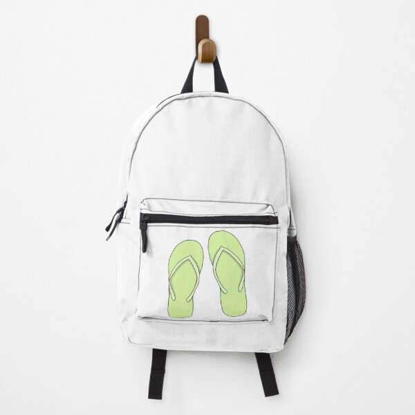 Item preview, Pastel green Flip flops designed and sold by L-art.