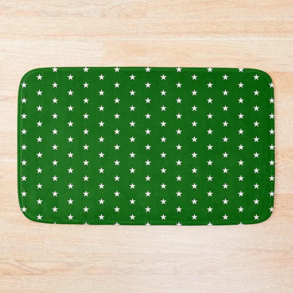 Item preview, Stars With Green Background  designed and sold by ArtsyStylezz.