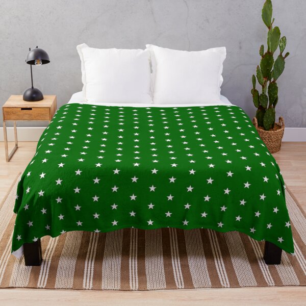 Item preview, Stars With Green Background designed and sold by ArtsyStylezz.