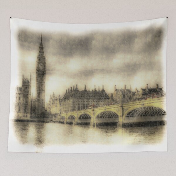 Item preview, Westminster Bridge Vintage designed and sold by Londonimages.