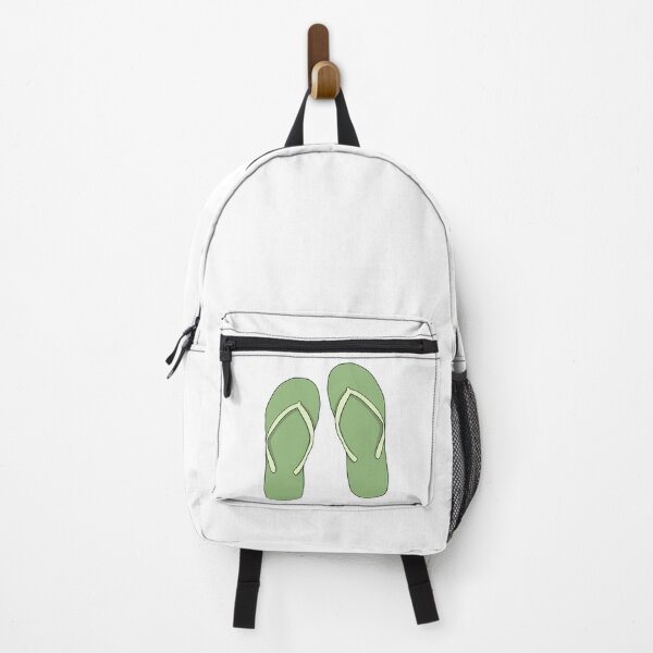 Item preview, Pastel green Flip flops designed and sold by L-art.