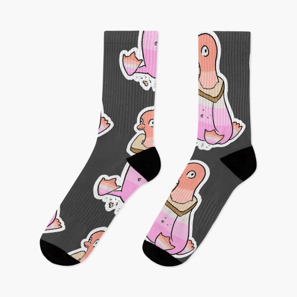 Item preview, Lesbian Pride Duck designed and sold by AtlasArts1.