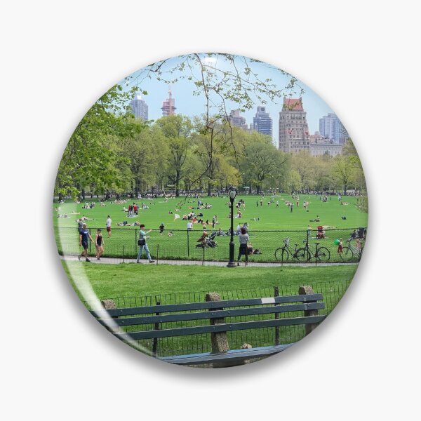 Item preview, Central Park designed and sold by VladiPashov.