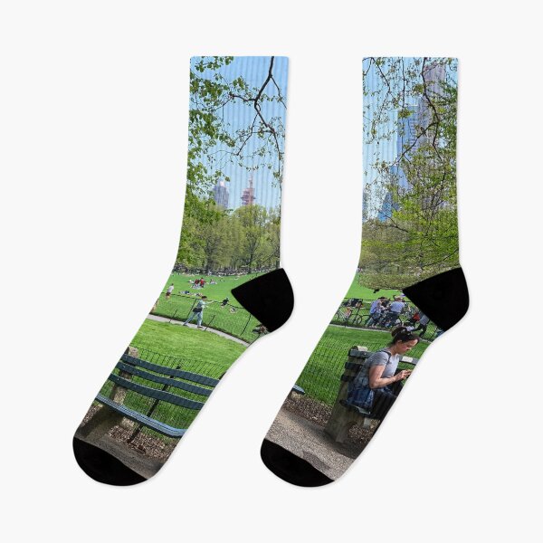 Item preview, Central Park designed and sold by VladiPashov.