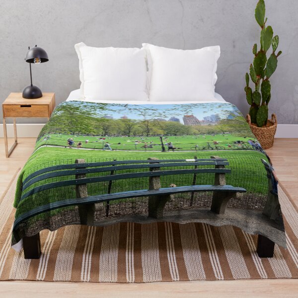 Item preview, Central Park designed and sold by VladiPashov.