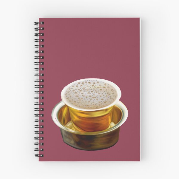Item preview, Filter Coffee designed and sold by Noopur Tarkar.