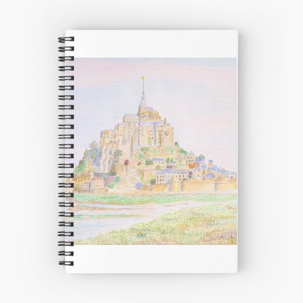 Item preview, Mont Saint Michel designed and sold by Odile frament.
