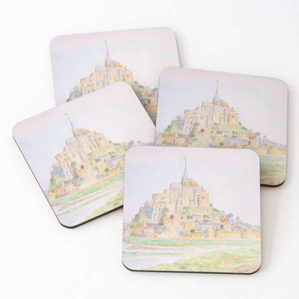 Item preview, Mont Saint Michel designed and sold by Odile frament.