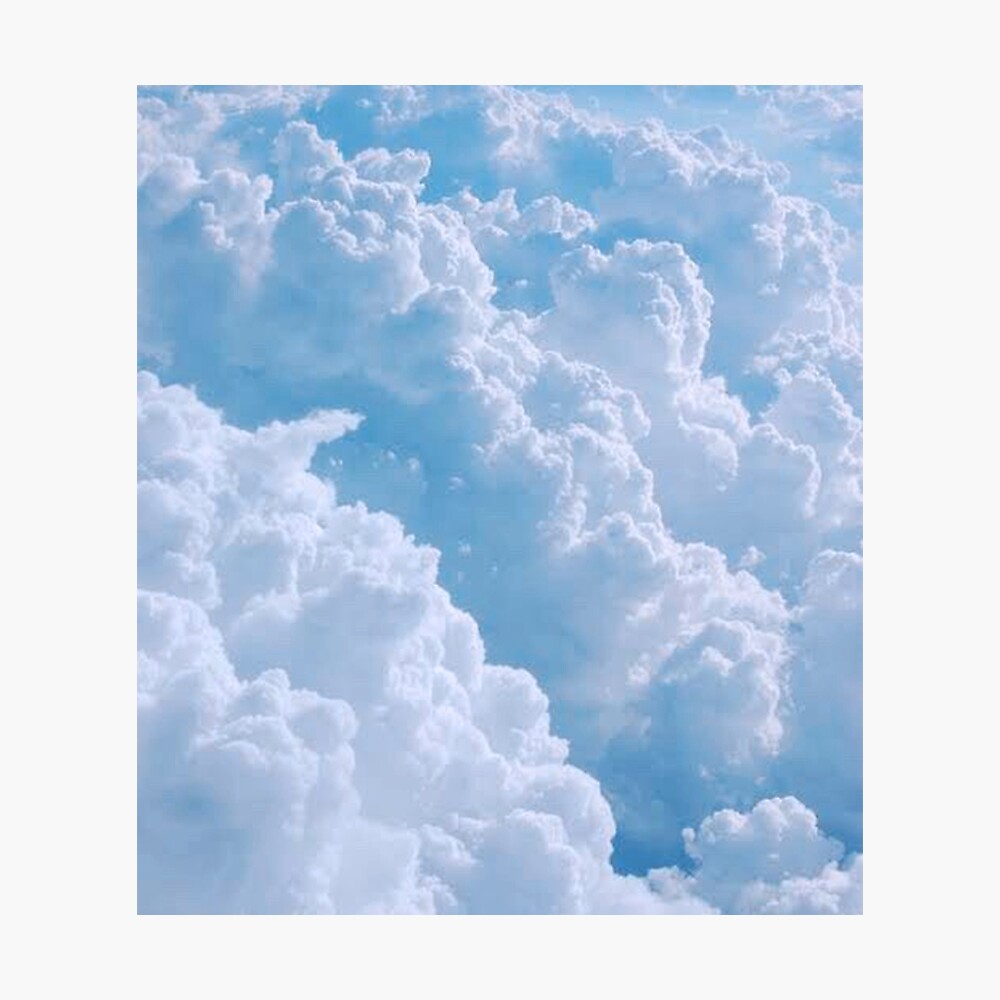 Clouds Aesthetic