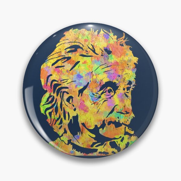 Item preview, Albert Einstein designed and sold by GePadeSign.