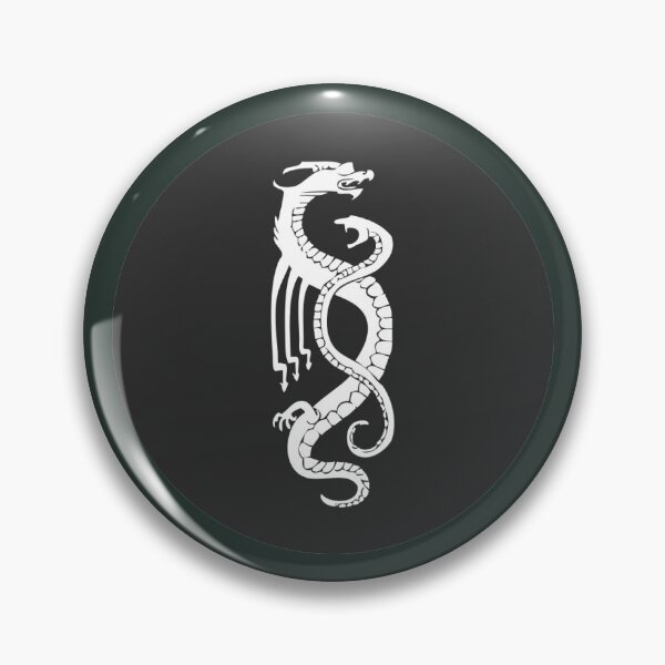 Item preview, Tevinter - Dragon Age Geometric Art designed and sold by Yannick Toney.