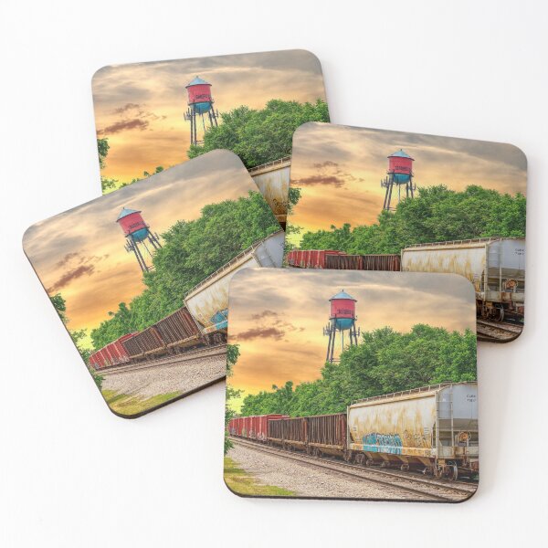Item preview, Urban Steam Punk Sunset designed and sold by mljdwhite.