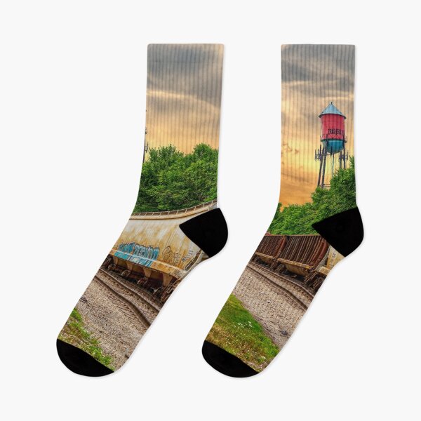 Item preview, Urban Steam Punk Sunset designed and sold by mljdwhite.