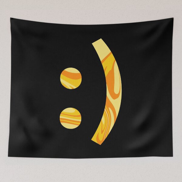 Item preview, Yellow Smiley Face designed and sold by Paigeioart.