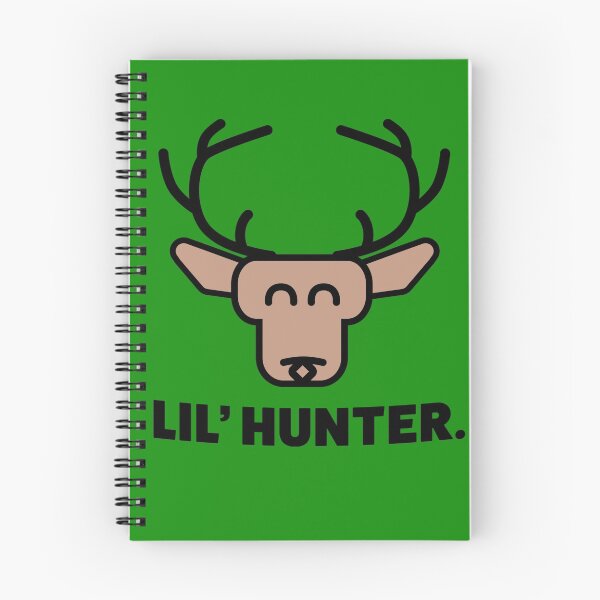 Item preview, Lil' Hunter designed and sold by dtkindling.